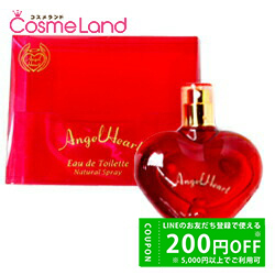 エンジェルハート Angel Heart オードトワレ EDT レディース 50mL 香水 フレグラ ...