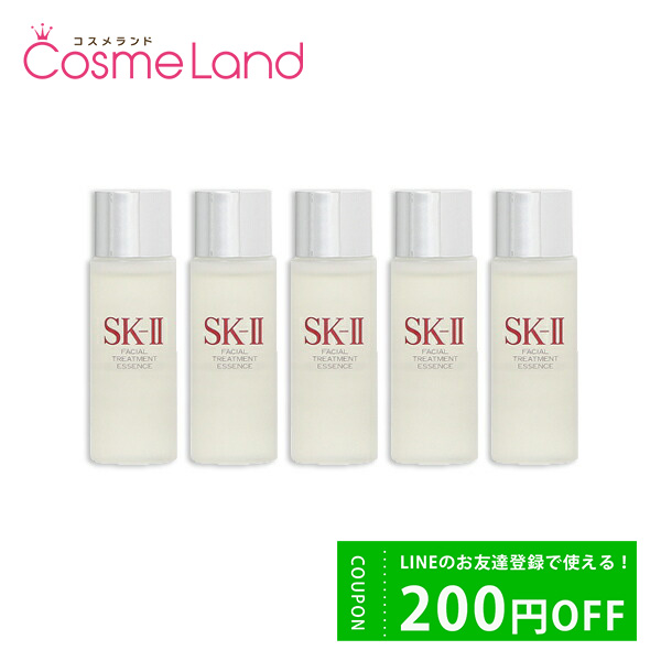 ڥåȡۥޥåե SK-II ե ȥ꡼ȥ å 30mL ڥߥ˥5ܥåȡ pt10