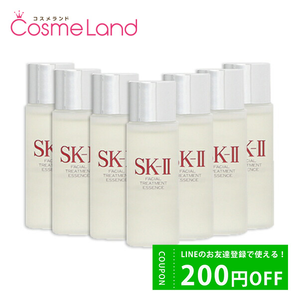 セット】マックスファクター SK-II フェイシャル トリートメント エッセンス 30mL 【ミニサイズ7本セット】 : 211338-z :  コスメランド - 通販 - Yahoo!ショッピング