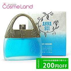 アナスイ ANNA SUI スイドリームス オードトワレ EDT レディース 30mL 香水 フレグ ...