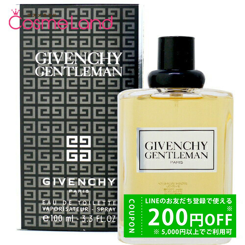 Givenchy ジェントルマン オーデトワレ 100ml Gentleman Original Eau De Toilette for Man | Givenchy Beauty