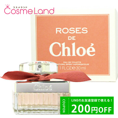  Chloe    ɥȥ EDT ǥ 30mL  ե쥰