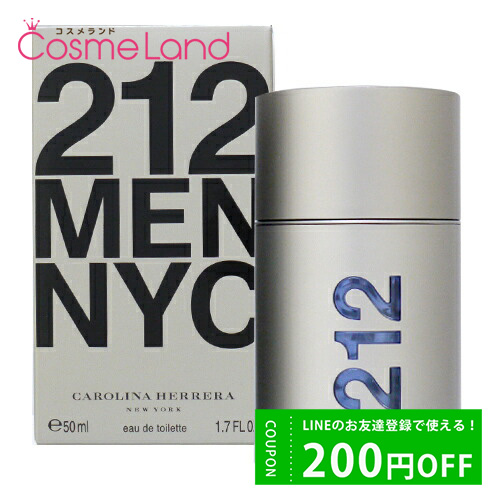 饤ʥإ CAROLINA HERRERA 212  ɥȥ EDT  50mL  ե쥰