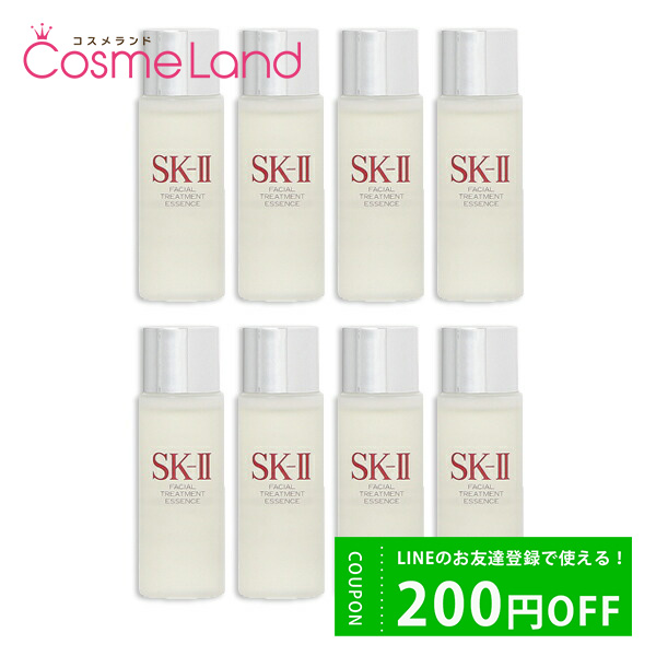 ڥåȡۥޥåե SK-II ե ȥ꡼ȥ å ڥߥ˥ 30mL8ܥåȡ