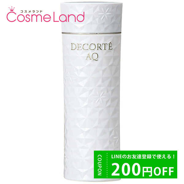  ǥ COSME DECORTE AQ  200mL