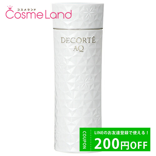  ǥ COSME DECORTE AQ  ER (ꤷäȤ꥿) 200mL