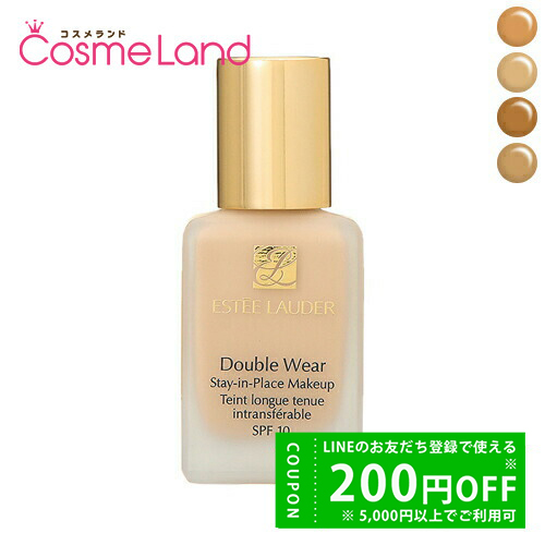 �G�X�e�B���[�_�[ ESTEE LAUDER�@�_�u�� �E�F�A �X�e�C �C�� �v���C�X ���[�N�A�b�v SPF10 PA++ 30mL