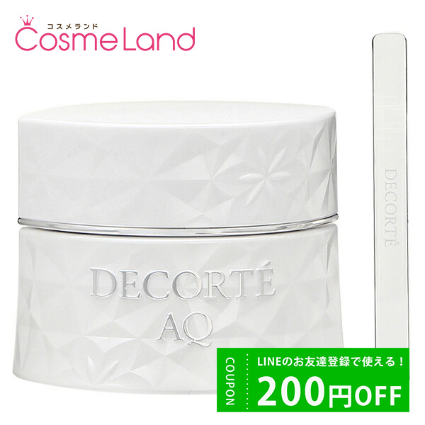  ǥ COSME DECORTE AQ ۥ磻ȥ˥ ꡼ 25g ڰʡ