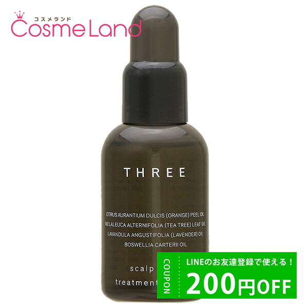 ꡼ THREE &amp;إ ȥ꡼ȥ ࡼС 60mL cb11 pt10