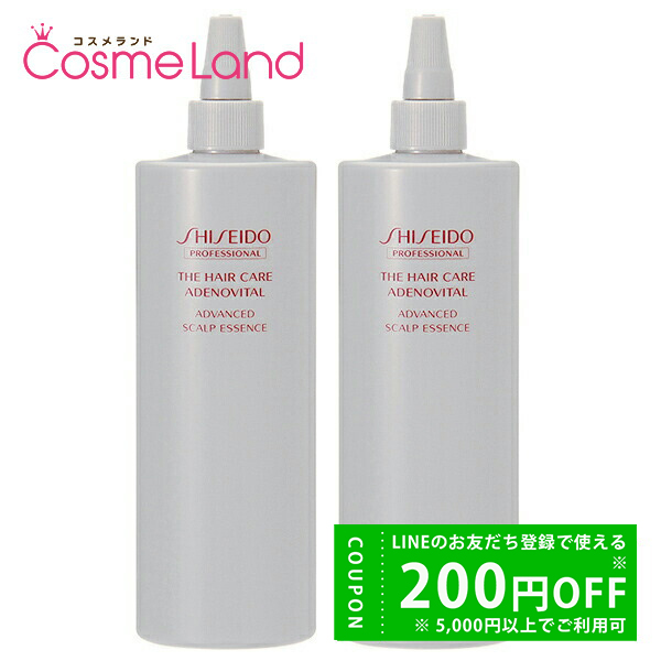 資生堂 アデノバイタル GP アドバンスト スカルプエッセンス 480ml 詰… adenovital-essences.jpg