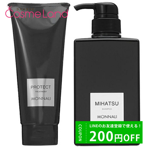 ڥåȡ ʥ ֥å꡼ إåA (ס MIHATSU 350mL + ȥ꡼ȥ PROTECT 200g)