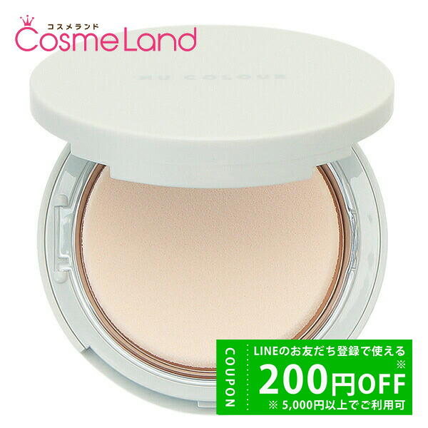 NU SKIN（ニュースキン） ニュー カラー プレスト パウダー SPF30 PA++