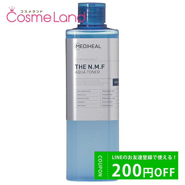 ǥҡ MEDIHEAL THE N.M.F  ȥʡ 500mL ѿ  pt10