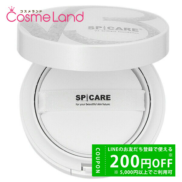 XsPA SPICARE V3 uAgt@f[V SPF40 PA++ 15g NbVt@f[V