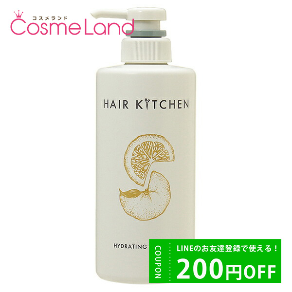 Ʋ إå HAIR KITCHEN ϥɥ쥤ƥ ס 500mL Ƭ