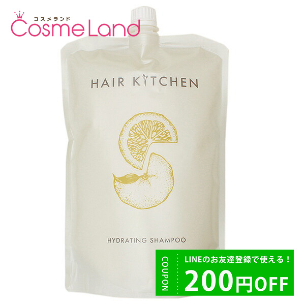 Ʋ إå HAIR KITCHEN ϥɥ쥤ƥ ס ե 1000mL Ƭ