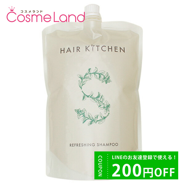 Ʋ إå HAIR KITCHEN եå ס ե 1000mL Ƭ