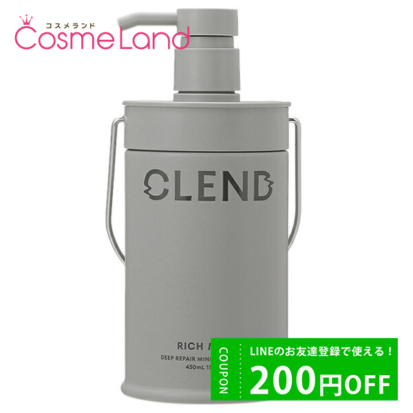 ܥȥ  CLEND å⥤ ǥץڥߥͥ ȥ꡼ȥ 450mL ȥ꡼ȥ