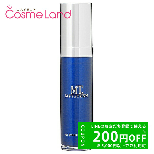 MTメタトロン MT METATRON エッセンシャル・セラム 30mL 美容液