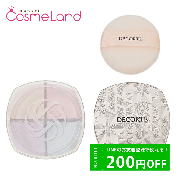  ǥ COSME DECORTE 롼ѥ 101 harmony veil 16g եѥ