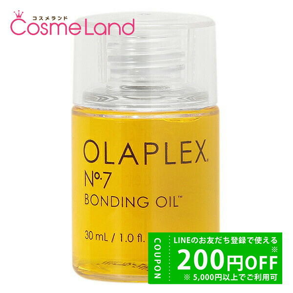 �I���v���b�N�X OLAPLEX No.7 �{���f�B���O�I�C�� 30mL �w�A�I�C��