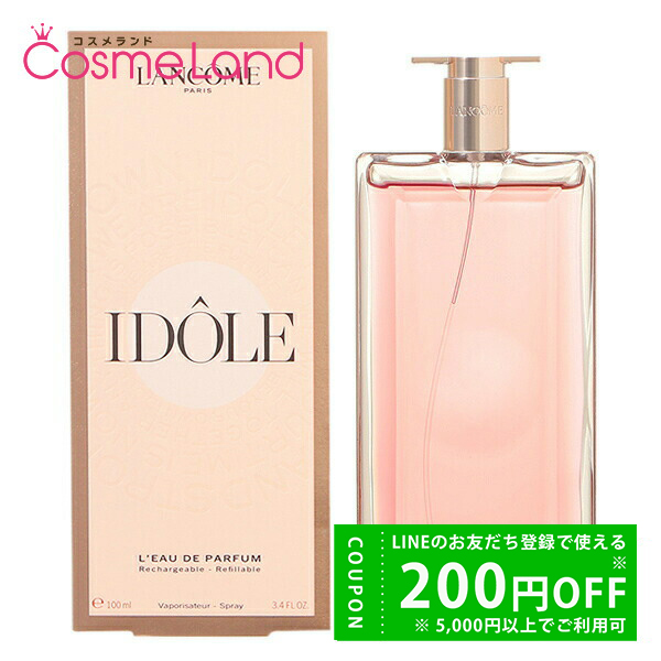 LANCOME 香水 / イドル オー ドゥ パルファン 100ml イドル オー ドゥ パルファン / ランコム(香水, 香水・ヘア