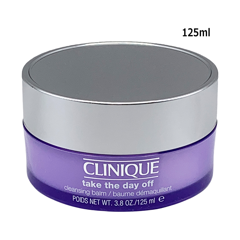 CLINIQUE（クリニーク） オイルクレンジング テイク ザ デイ オフ