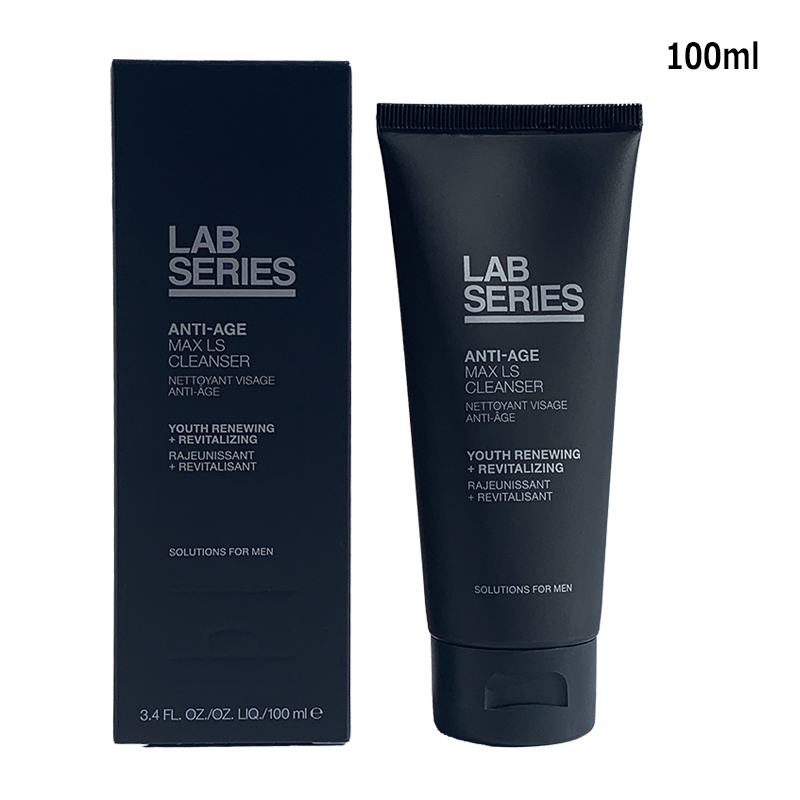 洗顔フォーム ラボシリーズ LAB SERIES マックス LS クレンザー 100ml