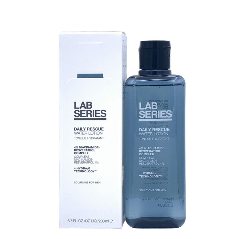 ���ϐ� ���{�V���[�Y LAB SERIES �f�C���[ �E�I�[�^�[ ���[�V���� N 200ml �R���p�N�g��