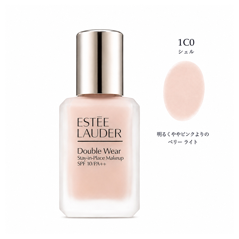 エスティローダー SPF10 PA++ 30ml # エスティローダー ダブルウェアステイインプレイスメークアップ」の
