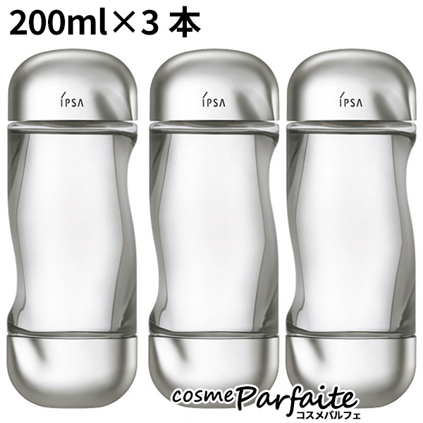 最大+14％もらえる 化粧水 イプサ ザ・タイムR アクア 200ml×3 コンパクト便 新入荷03 母の日 お祝い プレゼント | ザ・タイムR アクア