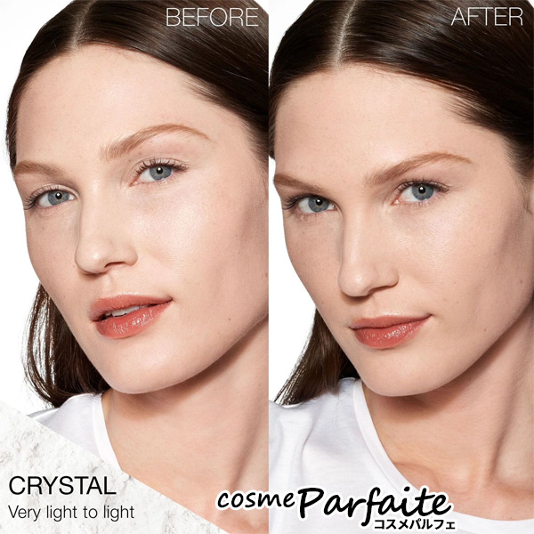 最大+14％もらえる NARS ナーズ ライトリフレクティング セッティング パウダールース N #TRANSLUCENT CRYSTAL 11g コンパクト便 母の日 お祝い プレゼント | NARS | 03