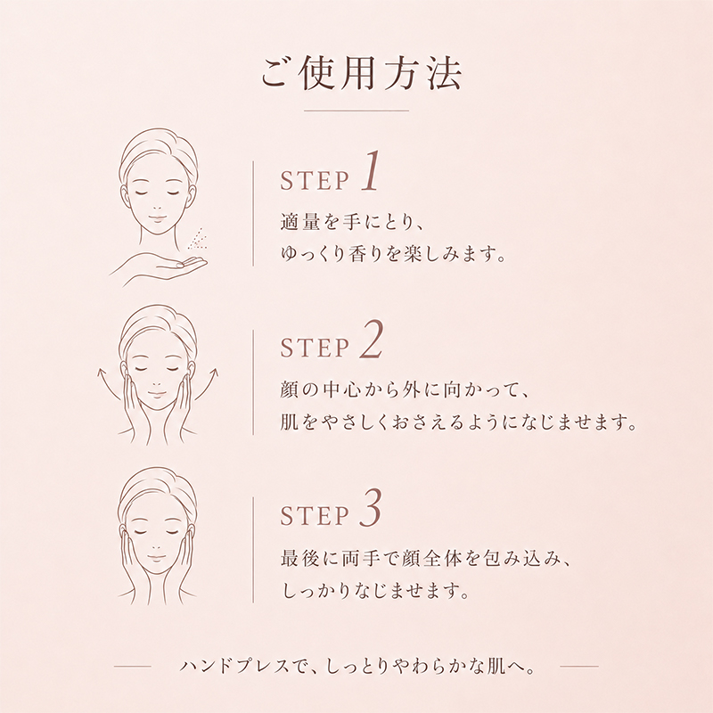 THREE（スリー） バランシングネクター ローション 10ml ミニサイズ