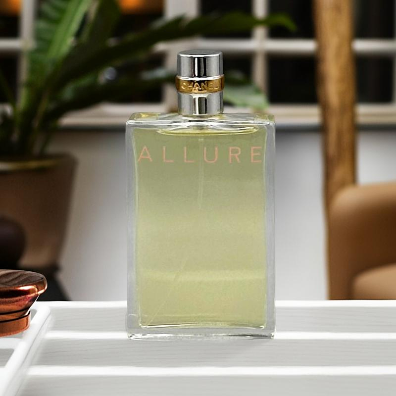 匿名配送 allure CHANEL アリュール オードゥ トワレット 【公式通販】