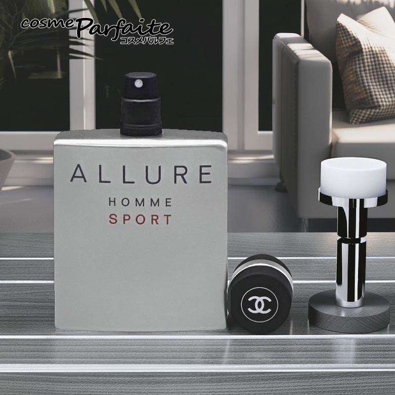 CHANEL（シャネル） 香水・メンズ アリュール オム スポーツ オードゥ