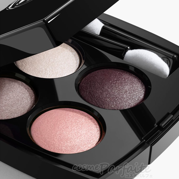 CHANEL アイシャドウ シャネル レ キャトル オンブル #202