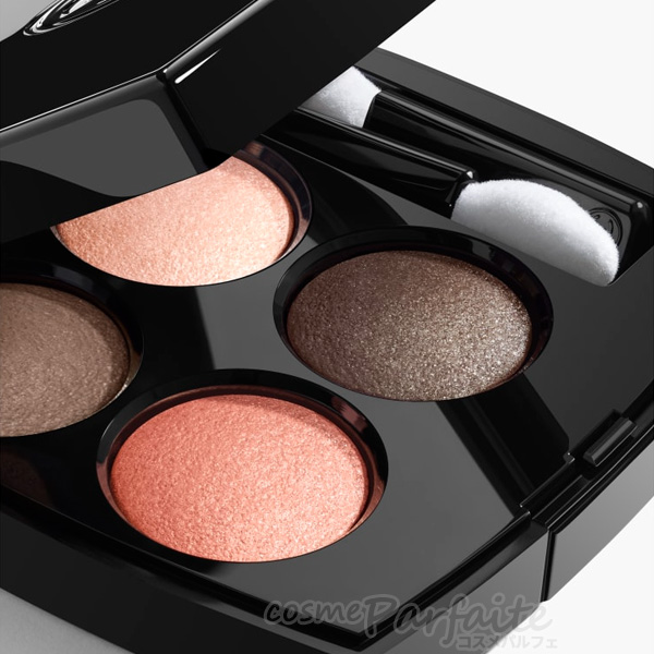 CHANEL アイシャドウ シャネル レ キャトル オンブル #308