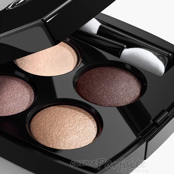 CHANEL アイシャドウ シャネル レ キャトル オンブル #308