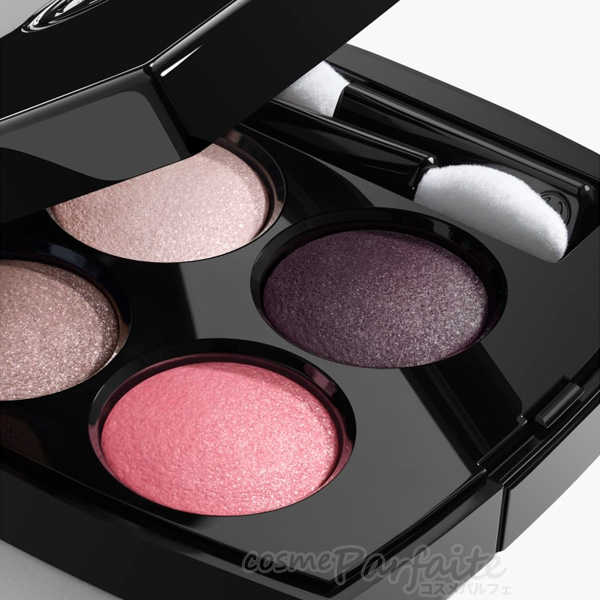 CHANEL アイシャドウ シャネル レ キャトル オンブル #308