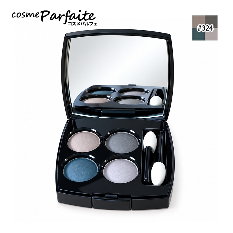 CHANEL（シャネル） アイシャドウ レ キャトル オンブル #308 クレール