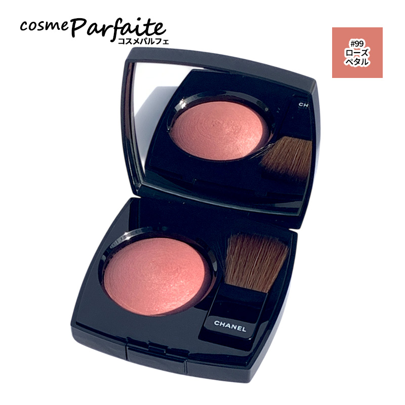 CHANEL（シャネル） チーク ジュ コントゥラスト #72 ローズ