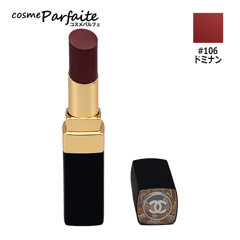 CHANEL（シャネル） 口紅 ルージュ ココ フラッシュ #91 ボエーム 3g