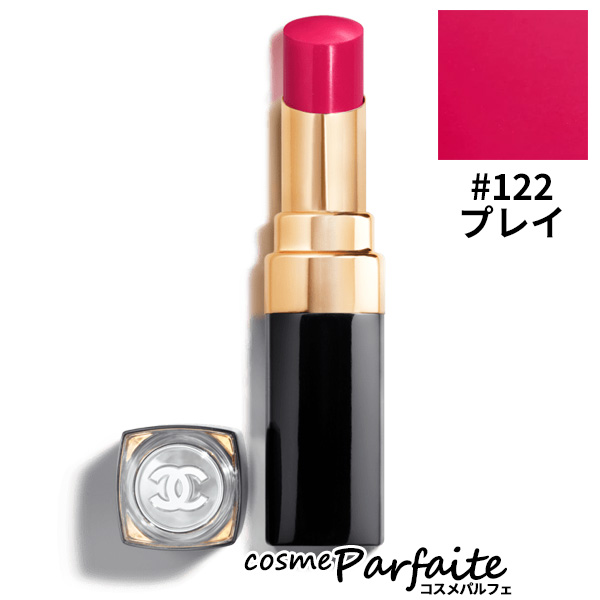 ͥ CHANEL 롼  եå #122 ץ쥤 3g ᡼б ˫ ߱к  ե ץ쥼