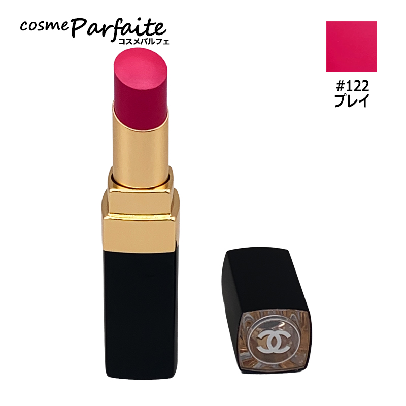 CHANEL（シャネル） 口紅 ルージュ ココ フラッシュ #91 ボエーム 3g