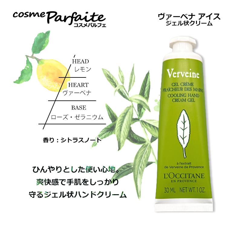 ハンドクリーム LOCCITANE ロクシタン...の詳細画像1