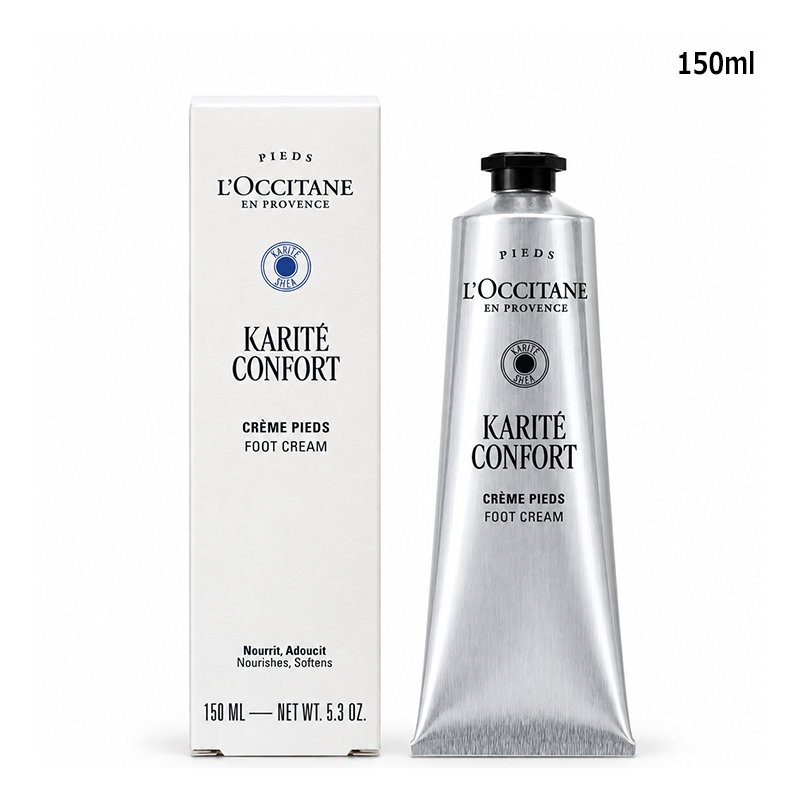 L'OCCITANE（ロクシタン） カリテコンフォート フットクリーム 150ml