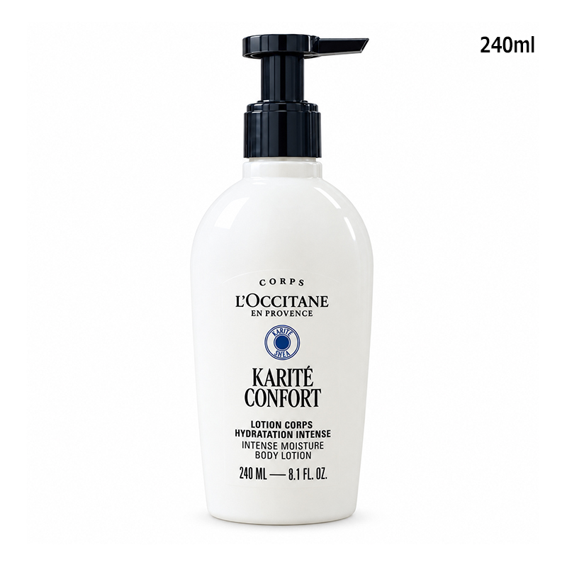 ロクシタン カリテコンフォート リッチボディローション 240ml ボディケア L'OCCITANE ヤマト便k 新入荷09