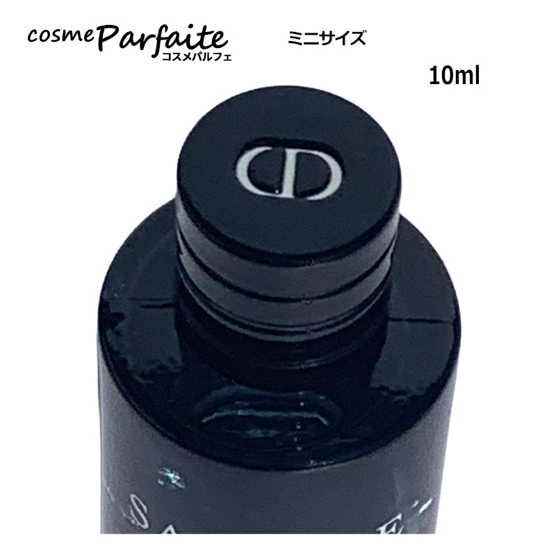 SAUVAGE ディオール ソヴァージュ EDT 10ml メンズ ミニ香水 お試し