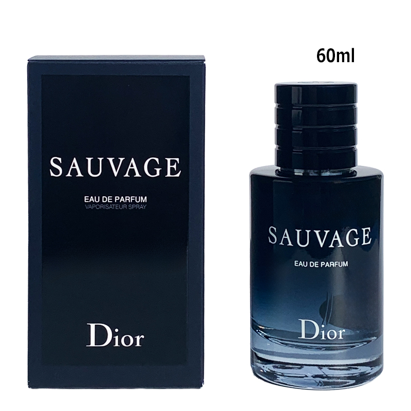 香水・メンズ クリスチャンディオール ソヴァージュ オードパルファン EDP SP 60ml ヤマト便k