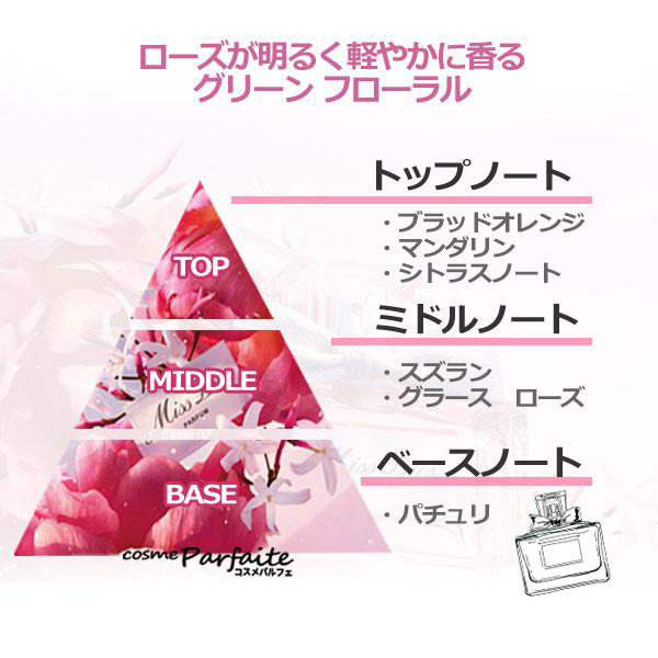 Miss Dior 香水・レディース クリスチャンディオール ミス ディオール